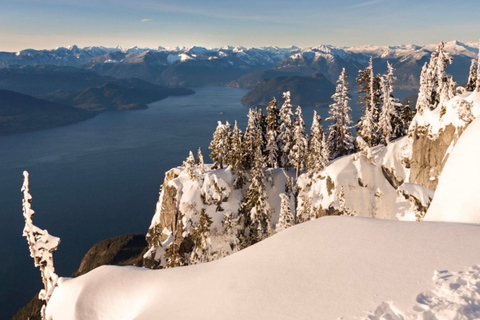 Vancouver: St. Mark's Summit Guided Hike