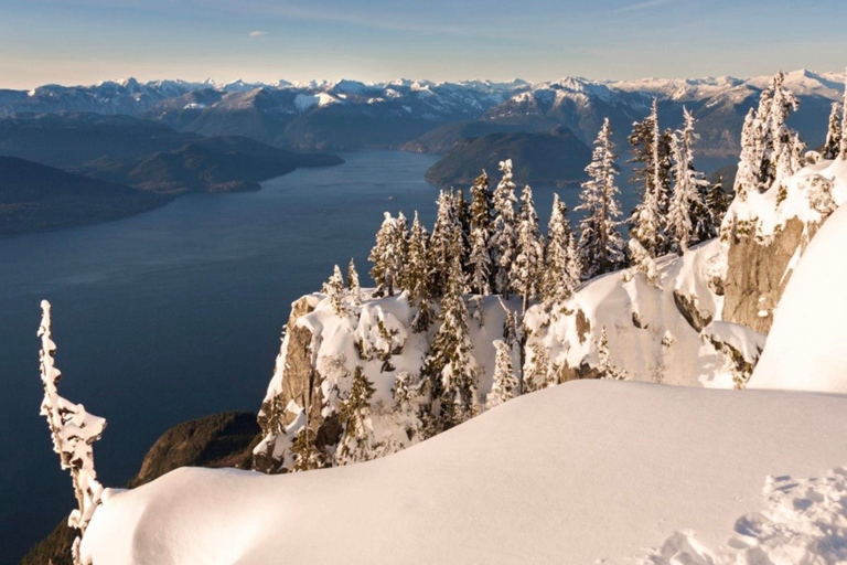 Vancouver: St. Mark's Summit Guided Hike