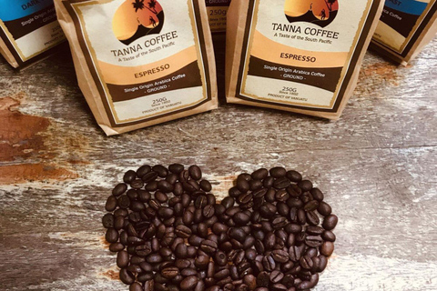 Vanuatu: Hideaway Island Escape and Coffee Roastery Visit