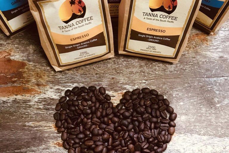 Vanuatu: Hideaway Island Escape and Coffee Roastery Visit