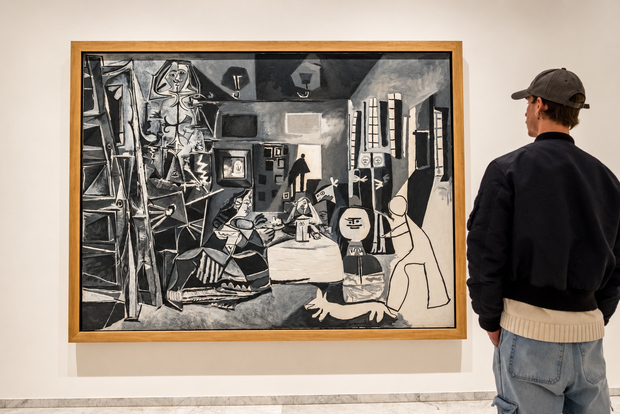 Barcelone : Visite guidée coupe-file du musée Picasso