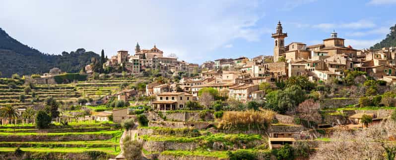 An afternoon trip to the quaint Valldemossa Village