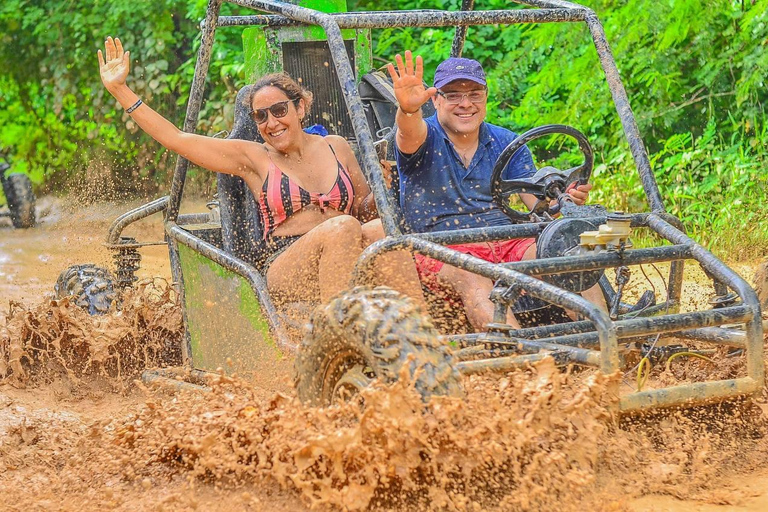 Punta Cana: Excursão off-road na Praia Macao com veículos todo-o-terrenoPunta Cana: Passeio Off-Road na Praia Macao com veículos todo-o-terreno