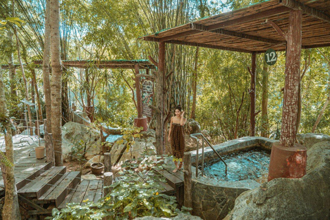 Private Kanchanaburi Tour: Hot Spring & Death Railway