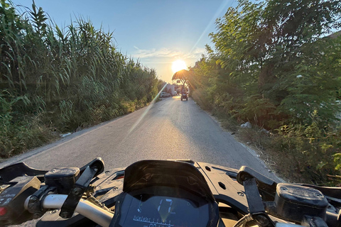 Durrës: ATV Off-Road to Golem Lake & Kodra e Kuajve Single ATV – 1 Person