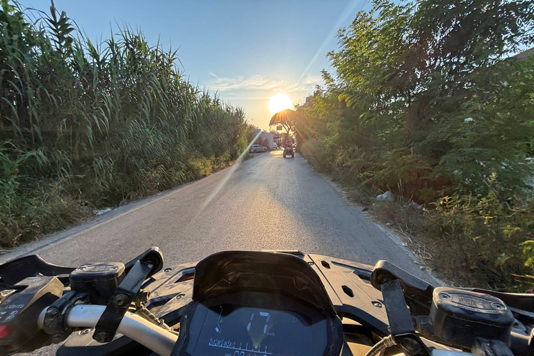 Durrës: ATV Off-Road to Golem Lake & Kodra e Kuajve Single ATV – 1 Person