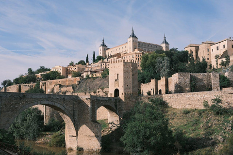 From Madrid: Private transfer to Toledo From Madrid: Private transfer to Toledo