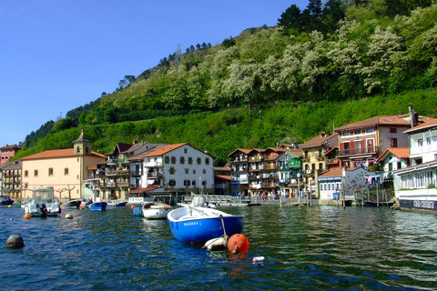 East San Sebastian: Ebike Tour