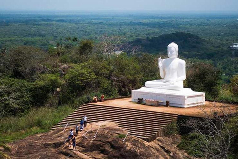 From Anuradhapura: Trincomalee Guided Heritage Tour