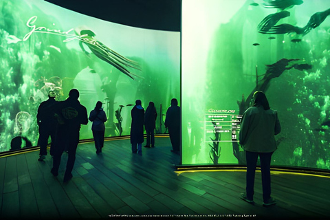 Singapore : Harry Potter Visions of Magic at Sentosa OFF PEAK – HPVOM Ticket with $10 retail voucher