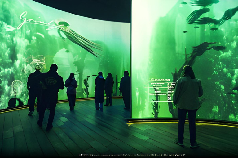 Singapore : Harry Potter Visions of Magic at Sentosa OFF PEAK – HPVOM Ticket with $10 retail voucher