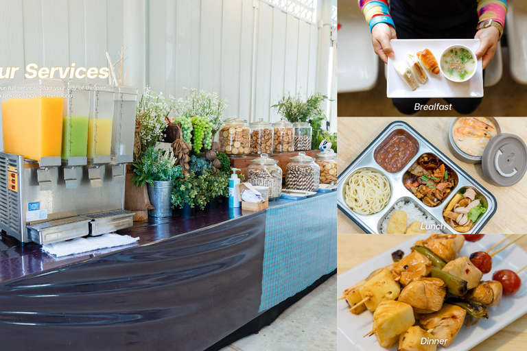 From Phuket or Khaolak : Similan Islands Day Trip Pick Up from Phuket Area (include Transfer from Phuket)