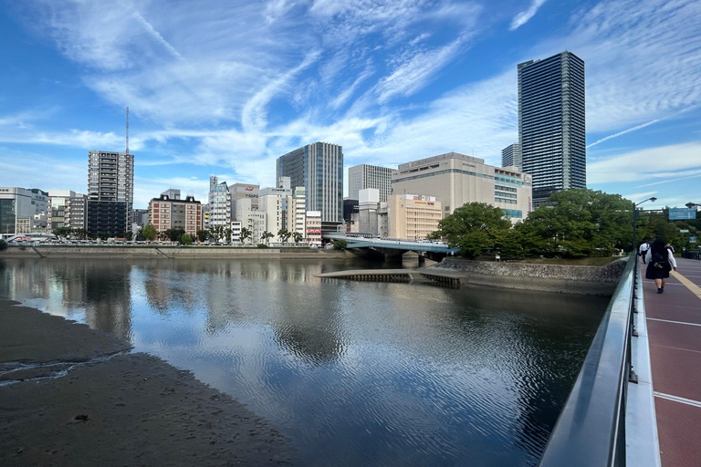 Hiroshima & Miyajima: 6.5-Hour Private Tour (Spanish Guide)