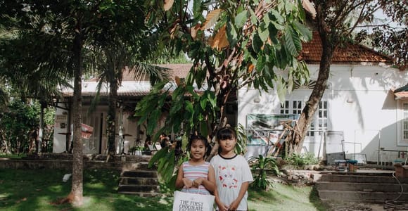 Phu Quoc: Chocolate-Making Workshop with Hotel Pickup