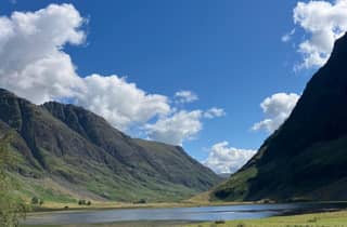 Ab Edinburgh: Private Highlands-Tour – Loch Lomond und Glen Coe
