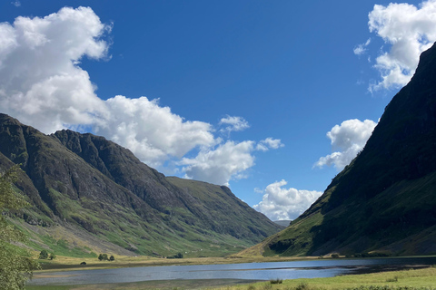 Edinburgh: Private Highlands Tour - Loch Lomond & Glen Coe