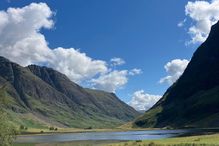 Edinburgh: Private Highlands Tour - Loch Lomond & Glen Coe