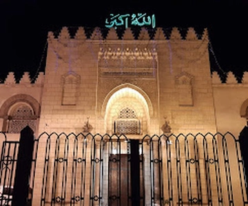 Cairo: Guided tour with Mosque of Amr ibn al-As