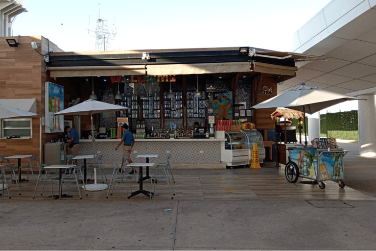 Lotnisko Cancun: prywatny transfer do Tulum (70 mil)