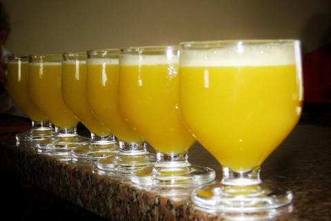 Funchal: Surprise Madeira Highlights for Cruise Guests Surprise 4x4 Half-Day Memorable for Cruise Guests