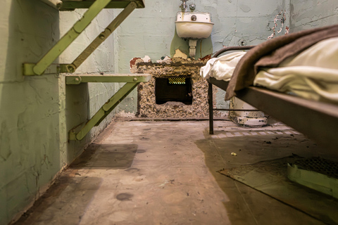 Vilnius: Lukiškės Prison Guided Tour