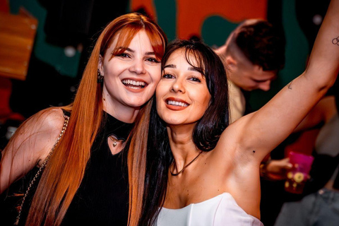 Hamburg: New Year’s Eve Night, Hidden Bars, VIP Club Entry