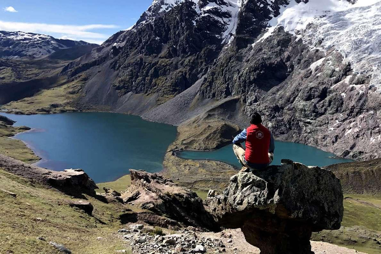 5 dni i 4 noce Ausangate Apu Trail Trek