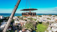 San Juan, flydining verhoogde eetervaring - Housity