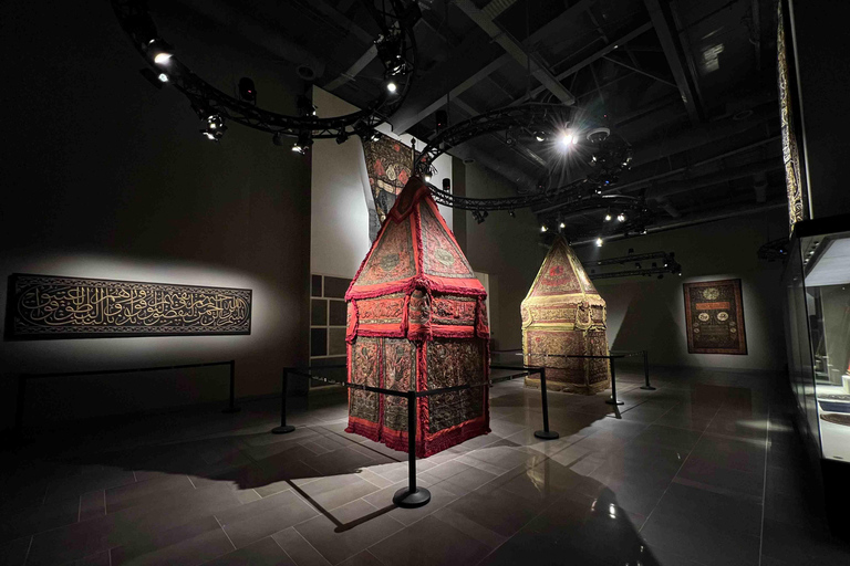 Museum of Islamic Art Tour