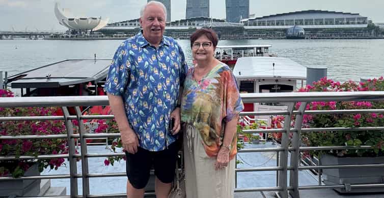 Singapore River Cruise, Garden Rhapsody & Spectra by CYT photo 16