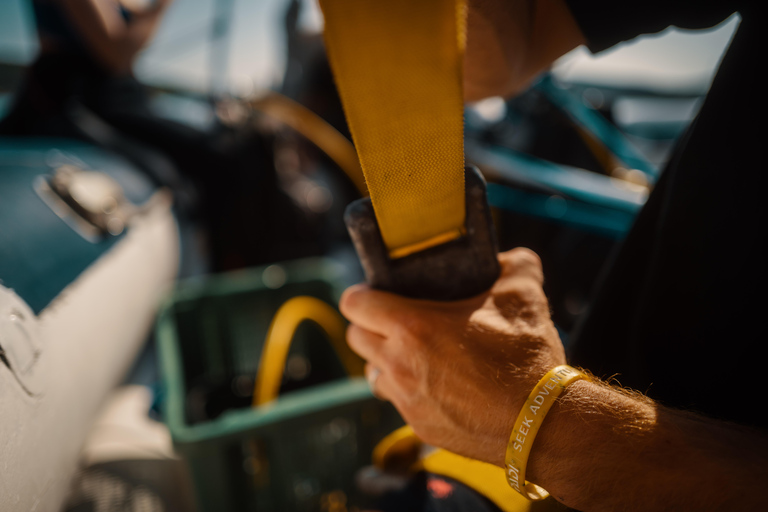 La Maddalena &amp; Lavezzi : plongée sous-marine pour les plongeurs certifiés.