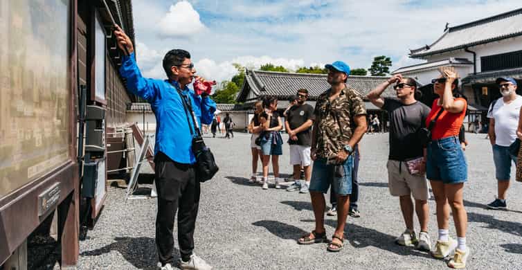 Kyoto: Nijo Castle, Kiyomizu & Fushimi Inari Guided Tour photo 10