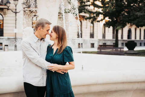 Santander: Private Photo Session with Local Photographer