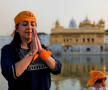 Tour di 3 giorni da Delhi ad Amritsar: