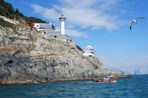 Voor Busan Haven Cruisepassagiers : Busan Essentiële Tour