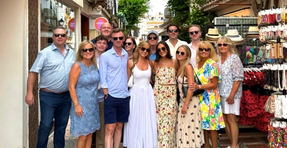 Marbella: City Highlights Tour