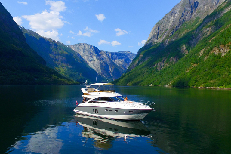 From Flåm: Private 2-Day Cruise to Bergen