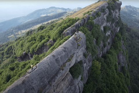 Kandy: Hanthana Lizard’s Back Hike