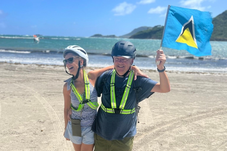 Sainte-Lucie : Tournée nordique électrisante