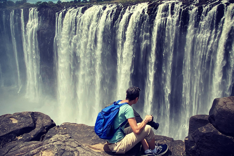 Victoria Falls : Guided Tour