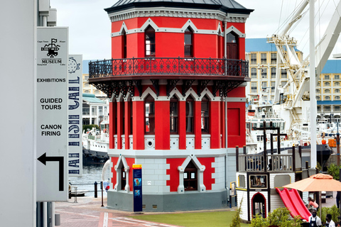 Cape Town: Robben Island Ticket With Ferry Check-in Help