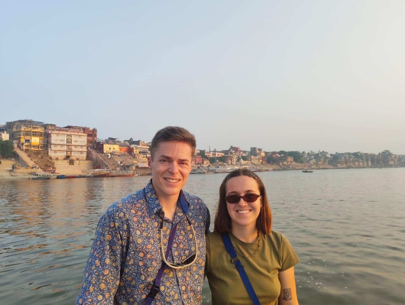 Varanasi & Sarnath: Ganztagestour mit Bootsfahrt auf dem Ganges