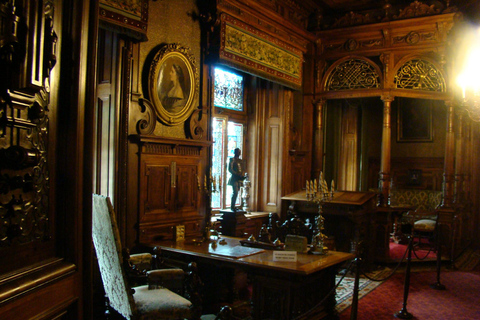 Brasov: Castelo de Peles, Castelo de Bran e Castelo de Prejmer - Excursão de um diaBrasov: Excursão de um dia aos Castelos de Peles, Bran e Prejmer