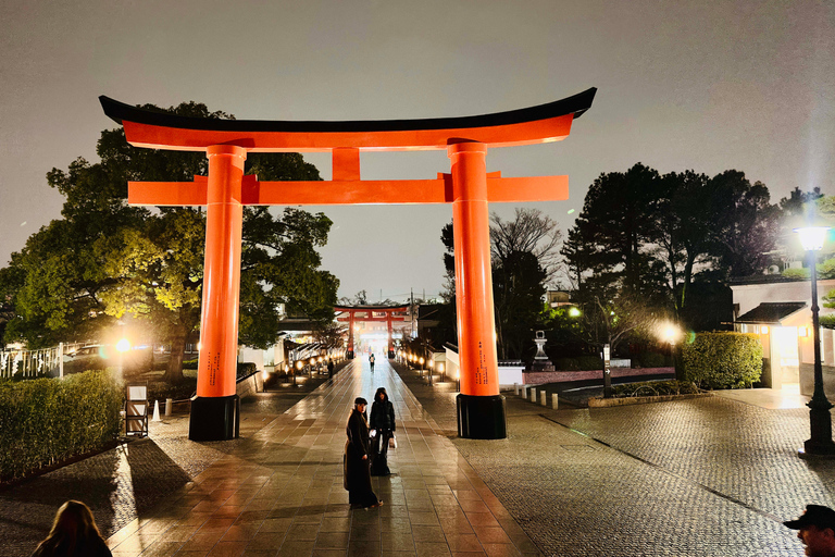 Kyoto Private Day Tour with Luxury Vehicle & English Guide