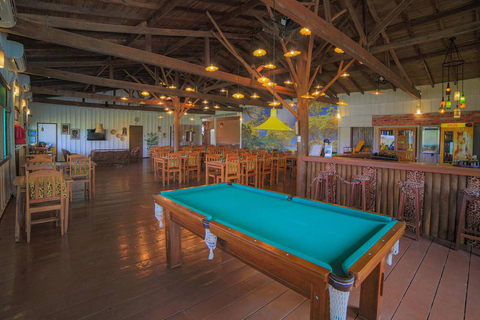 São Paulo: 3-Day Eco Safari Experience in the Pantanal