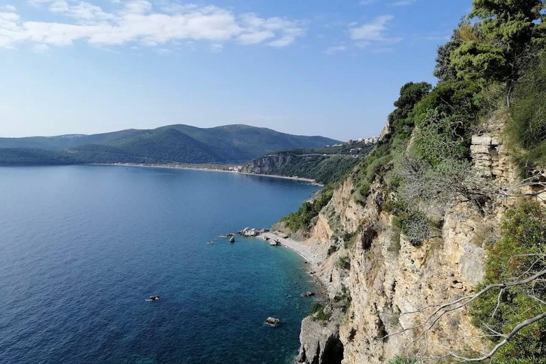 From Shëngjin/Shkodër: Montenegro Scenic & Photo Experience