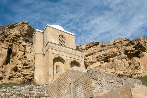 Visite de groupe à Gabala