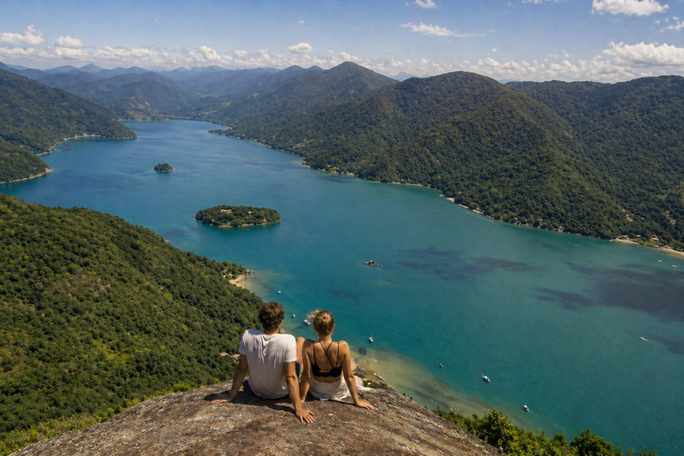 Paraty: Saco do Mamanguá Fjord Boat Tour with Snorkeling