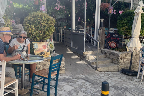 Larnaca hides Gem: Lefkara & Golden Donkey Farm Adventure