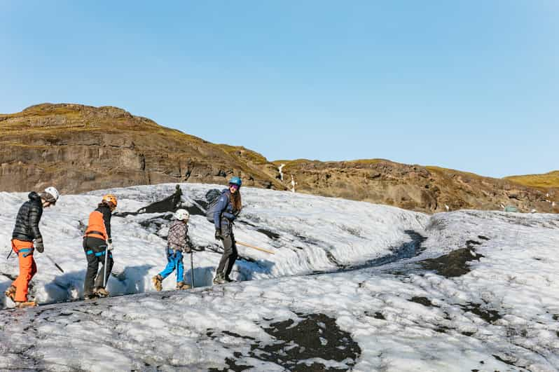 Sólheimajökull: Guided Glacier Hike | GetYourGuide